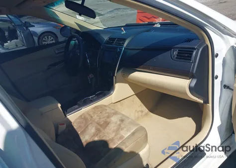 2017 Toyota Camry Le из США, поврежденный, VIN 4T1BF1FK3HU692969